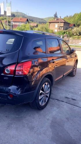 Nissan Qashqai 2.0b.+ 2.avtomat.7m. | Mobile.bg    6