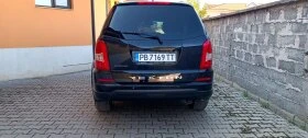 Обява за продажба на SsangYong Rexton W 2.2 ~42 000 лв. - изображение 1