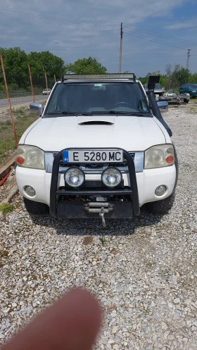 Nissan Navara 2.7 125. | Mobile.bg    2