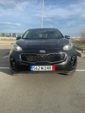  Kia Sportage