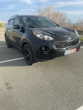 Kia Sportage Gt, снимка 3