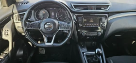 Nissan Qashqai 1.5 DCI-Navi-Camera-Euro 6 D, снимка 12