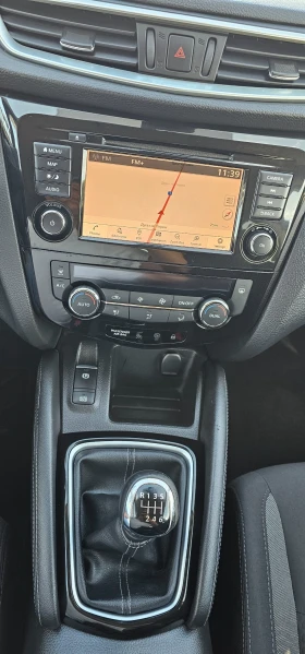 Nissan Qashqai 1.5 DCI-Navi-Camera-Euro 6 D, снимка 14