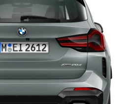 BMW X3 xDrive20d (ZA), снимка 7