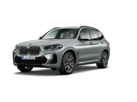 BMW X3 xDrive20d (ZA), снимка 2