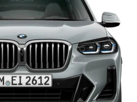 BMW X3 xDrive20d (ZA), снимка 6