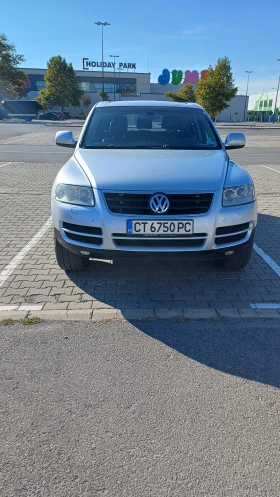 VW Touareg, снимка 3