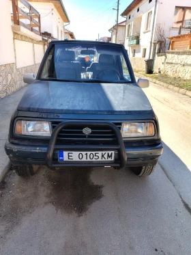 Suzuki Vitara, снимка 1