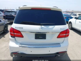 Mercedes-Benz GLS 500 AMG* PACK* * * * *  | Mobile.bg    8