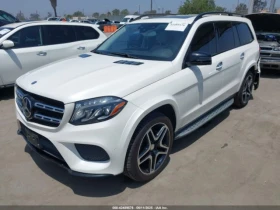 Mercedes-Benz GLS 500 AMG* PACK* * * * *  | Mobile.bg    3