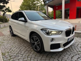 BMW X1 2.0d xDrive, M-pack/PANO/HeadUp/LED/SWISS - 35799 лв. - 83600415 6