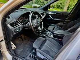 BMW X1 2.0d xDrive, M-pack/PANO/HeadUp/LED/SWISS - 35799 лв. - 83600415 7