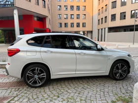 BMW X1 2.0d xDrive, M-pack/PANO/HeadUp/LED/SWISS - 35799 лв. - 83600415 5
