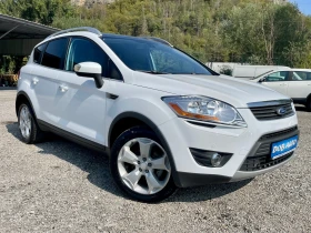Ford Kuga 2.0TDCI-4x4-215000км-TITANIUM-ПАНОРАМА - 11400 лв. - 29792938 7