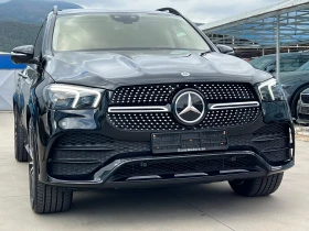 Mercedes-Benz GLE 350 d, 9G, AMG LINE, NIGHT PACK, PANO, DISTR, BURMEST, | Mobile.bg    3