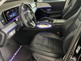 Mercedes-Benz GLE 350 d, 9G, AMG LINE, NIGHT PACK, PANO, DISTR, BURMEST, | Mobile.bg    8