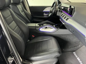 Mercedes-Benz GLE 350 d, 9G, AMG LINE, NIGHT PACK, PANO, DISTR, BURMEST, | Mobile.bg    10