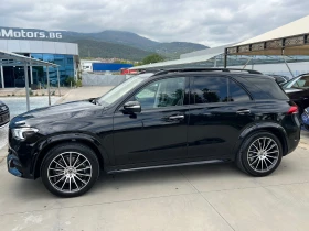 Mercedes-Benz GLE 350 d, 9G, AMG LINE, NIGHT PACK, PANO, DISTR, BURMEST, | Mobile.bg    7