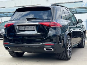 Mercedes-Benz GLE 350 d, 9G, AMG LINE, NIGHT PACK, PANO, DISTR, BURMEST, | Mobile.bg    5