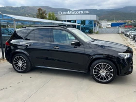 Mercedes-Benz GLE 350 d, 9G, AMG LINE, NIGHT PACK, PANO, DISTR, BURMEST, | Mobile.bg    4