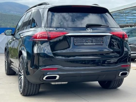 Mercedes-Benz GLE 350 d, 9G, AMG LINE, NIGHT PACK, PANO, DISTR, BURMEST, | Mobile.bg    6