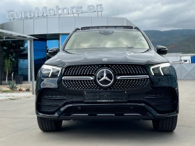 Mercedes-Benz GLE 350 d, 9G, AMG LINE, NIGHT PACK, PANO, DISTR, BURMEST, | Mobile.bg    2