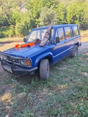 Обява за продажба на Isuzu Trooper 2.3 карбуратор  ~4 500 лв. - изображение 2