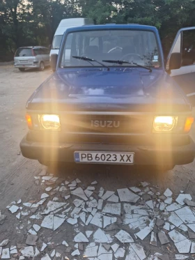 Обява за продажба на Isuzu Trooper 2.3 карбуратор  ~4 500 лв. - изображение 7