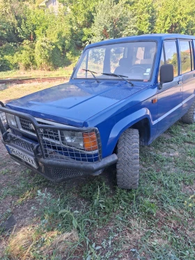 Обява за продажба на Isuzu Trooper 2.3 карбуратор  ~4 500 лв. - изображение 3