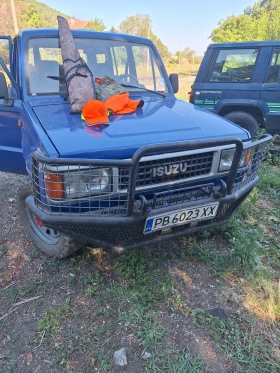 Обява за продажба на Isuzu Trooper 2.3 карбуратор  ~4 500 лв. - изображение 1