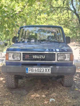 Обява за продажба на Isuzu Trooper 2.3 карбуратор  ~4 500 лв. - изображение 4