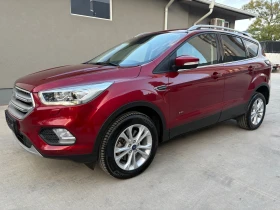 Обява за продажба на Ford Kuga Titanium + + + Full Extras 4х4 2.0 150hp Automat ~26 600 лв. - изображение 1