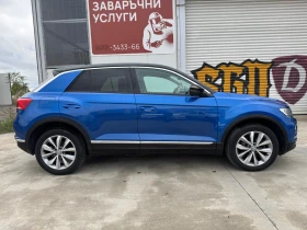 VW T-Roc 2.0 TDI Style 4Motion Пълна Сервизна История - 36500 лв. / 18662.15 € - 49828717 4