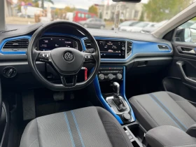 VW T-Roc 2.0 TDI Style 4Motion Пълна Сервизна История - 36500 лв. / 18662.15 € - 49828717 11