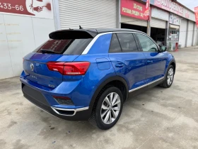 VW T-Roc 2.0 TDI Style 4Motion Пълна Сервизна История - 36500 лв. / 18662.15 € - 49828717 5
