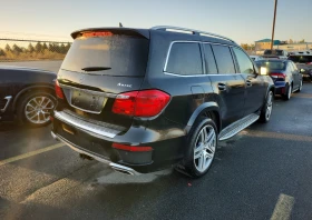 Обява за продажба на Mercedes-Benz GL 550 ПОДГРЕВИ* ОБДУХВАНЕ* ШИБИДАХ ~33 731 лв. - изображение 2