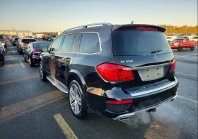 Обява за продажба на Mercedes-Benz GL 550 ПОДГРЕВИ* ОБДУХВАНЕ* ШИБИДАХ ~33 731 лв. - изображение 3