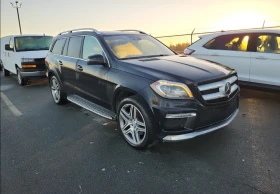 Обява за продажба на Mercedes-Benz GL 550 ПОДГРЕВИ* ОБДУХВАНЕ* ШИБИДАХ ~33 731 лв. - изображение 1