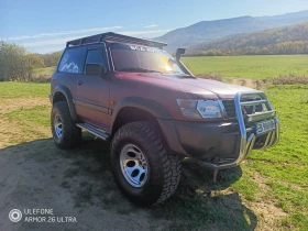 Nissan Patrol 3.0dci | Mobile.bg    4