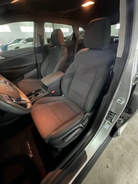 Hyundai Tucson 4х4/HTRAC/27000км/камера/подгрев/НОВА!!! - 39500 лв. / 20196.03 € - 10353651 12