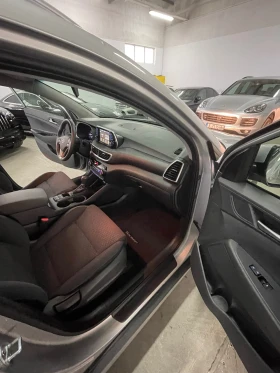 Hyundai Tucson 4х4/HTRAC/27000км/камера/подгрев/НОВА!!! - 39500 лв. / 20196.03 € - 10353651 13