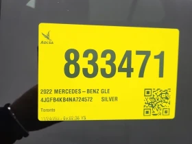 Mercedes-Benz GLE * 350 * CARFAX * БЕЗ ПЪРВОНАЧАЛНА ВНОСКА - 34200 € / 66889.39 лв. - 75792738 14