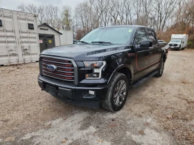Ford F150 * 4WD SuperCrew * CARFAX * 