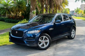 Jaguar F-PACE Premium