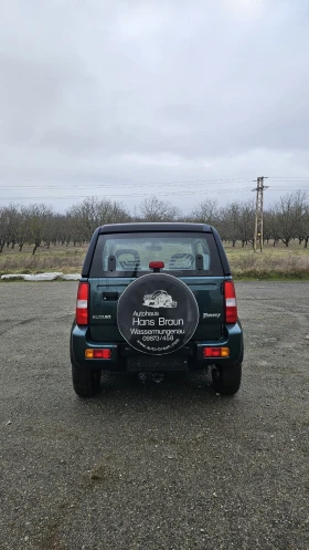 Suzuki Jimny 1.3  ������ HARDTOP | Mobile.bg � ����� ������ 5