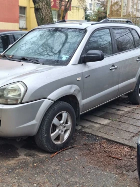 Hyundai Tucson 2006 - 2200 € / 4302.83 лв. - 70809398 3