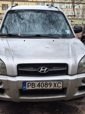 Hyundai Tucson 2006 - 2200 € / 4302.83 лв. - 70809398 4