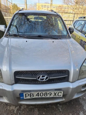 Hyundai Tucson 2006 - 2200 € / 4302.83 лв. - 70809398 5