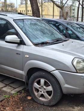 Hyundai Tucson 2006 - 2200 € / 4302.83 лв. - 70809398 2