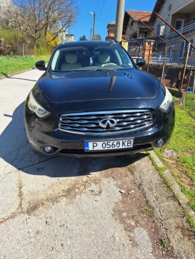 Infiniti Fx 30 